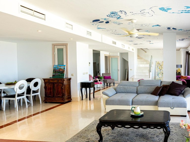 Town House for Rent in Mijas Costa Malaga 10
