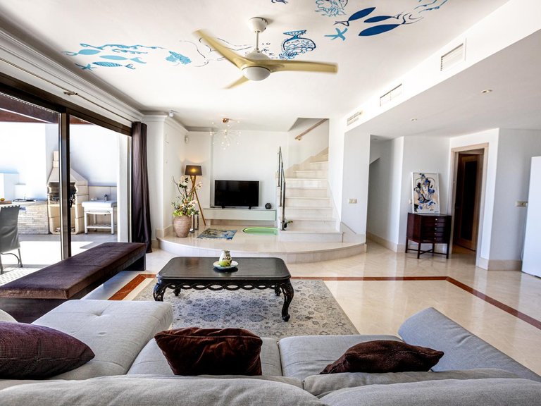 Town House for Rent in Mijas Costa Malaga 8