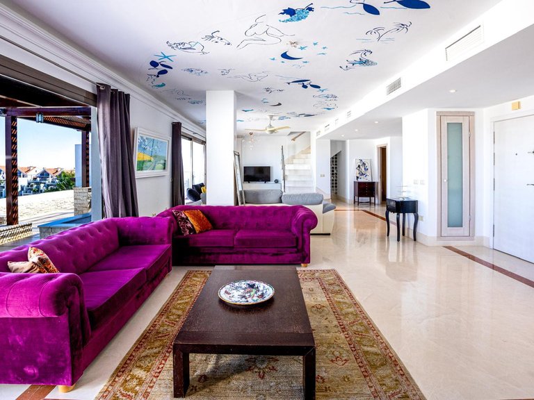 Town House for Rent in Mijas Costa Malaga 6