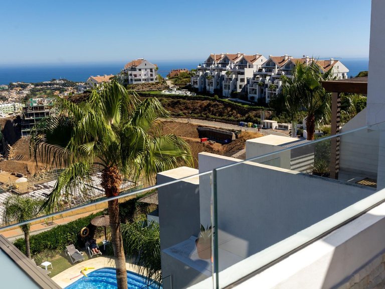 Town House for Rent in Mijas Costa Malaga 2
