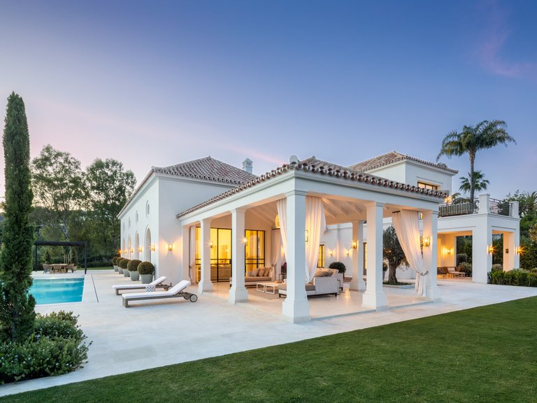 Villa for Sale in Marbella Malaga 3