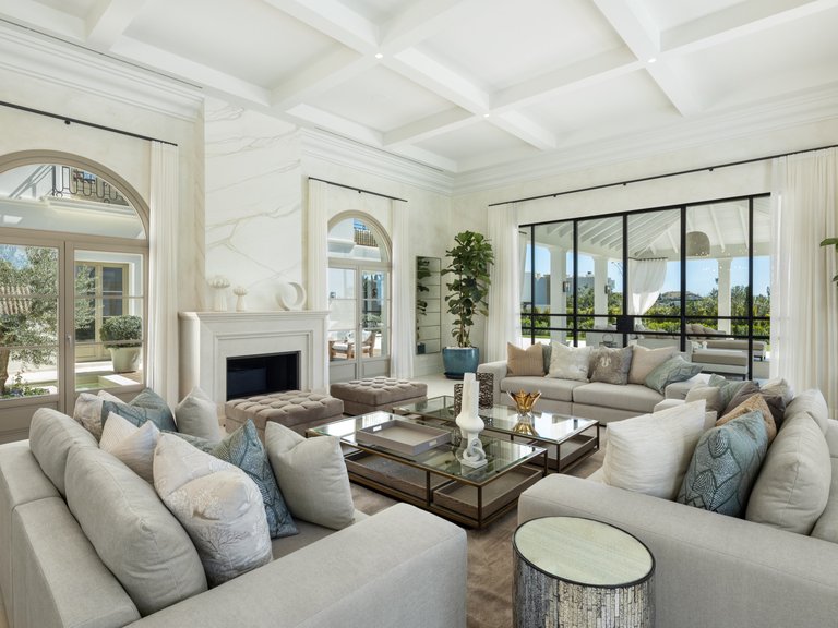 Villa for Sale in Marbella Malaga 9