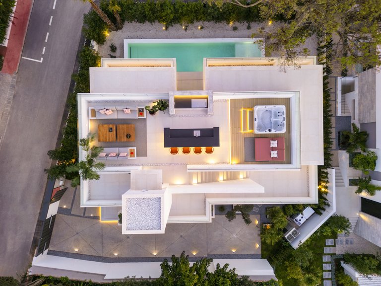 Villa for Sale in Marbella Malaga 48