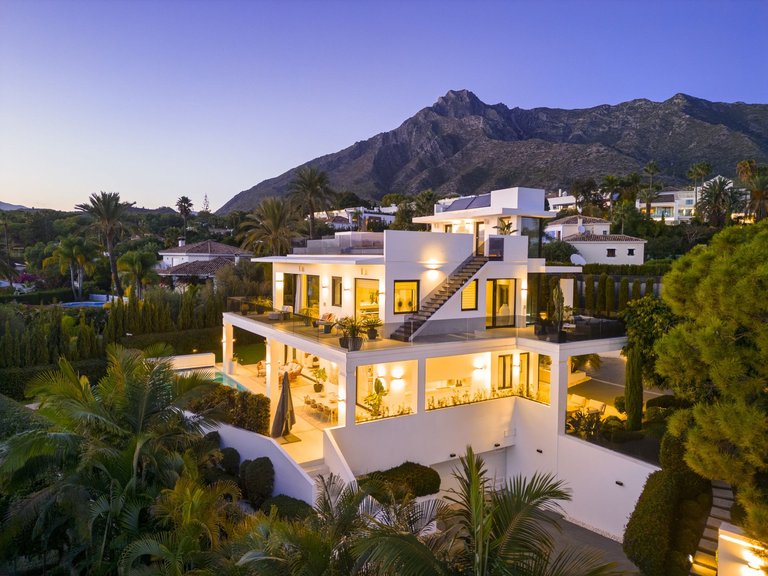 Villa for Sale in Marbella Malaga 4