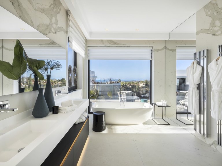 Villa for Sale in Marbella Malaga 16