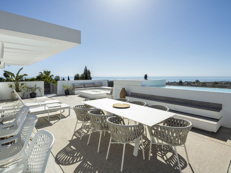 Villa for Sale in Marbella Malaga 6