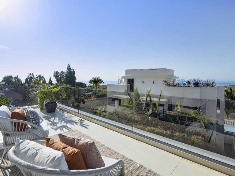Villa for Sale in Marbella Malaga 22