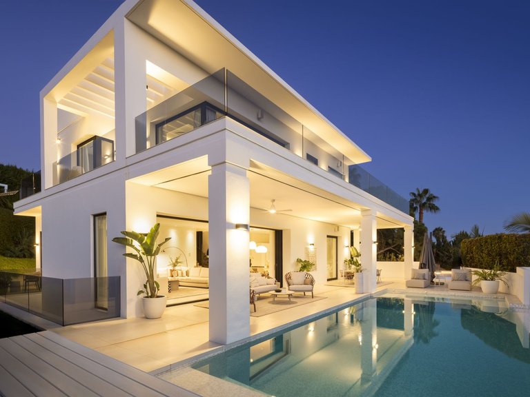 Villa for Sale in Marbella Malaga 1