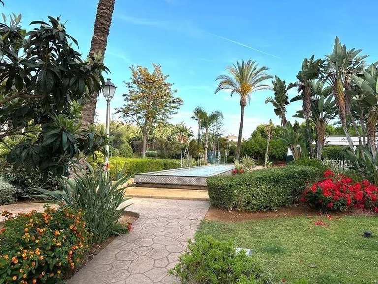 Apartment for Rent in Marbella Malaga 16