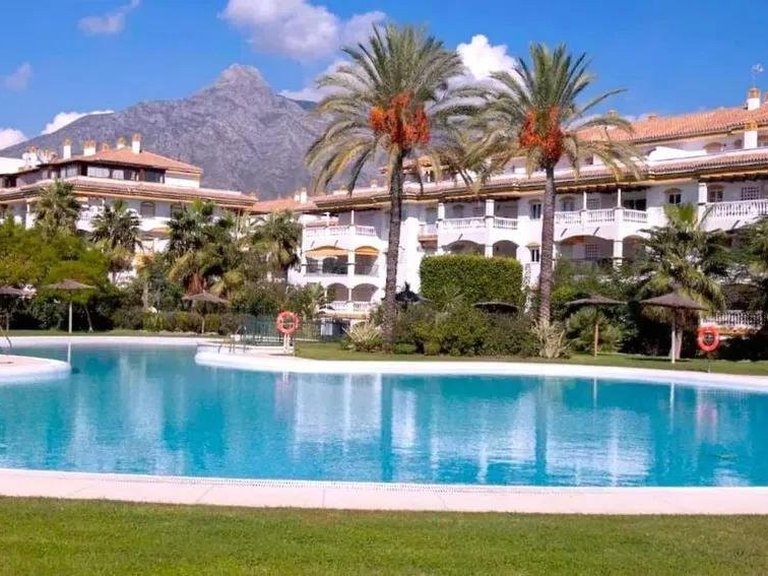Apartment for Rent in Marbella Malaga 23