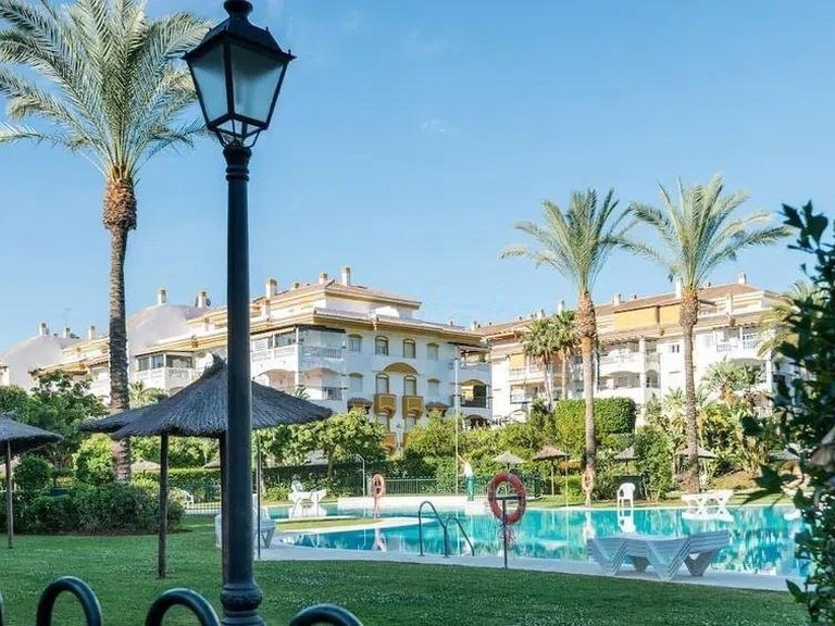 Apartment for Rent in Marbella Malaga 22