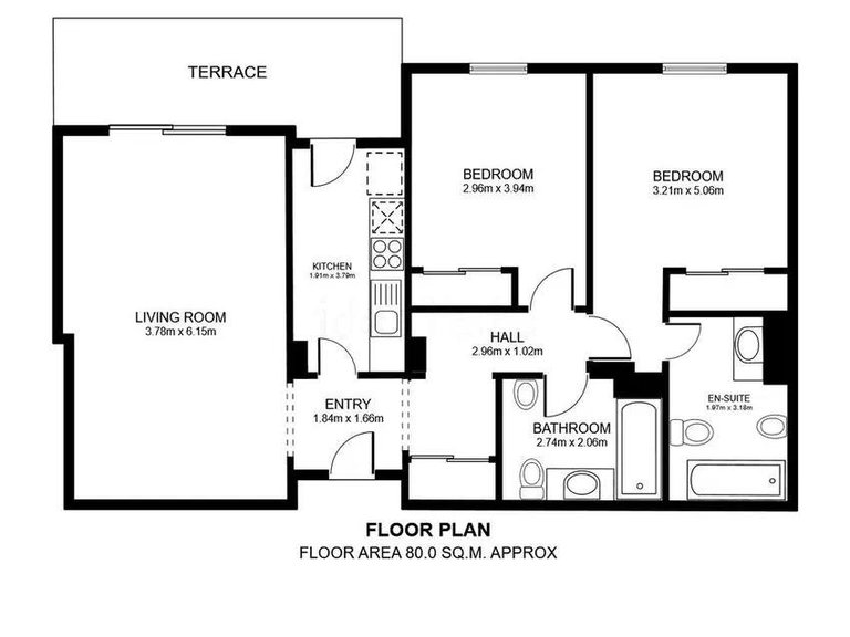 Apartment for Rent in Marbella Malaga 40