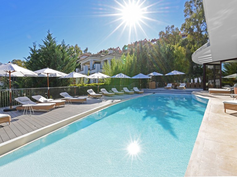 Villa for Sale in Marbella Malaga 8
