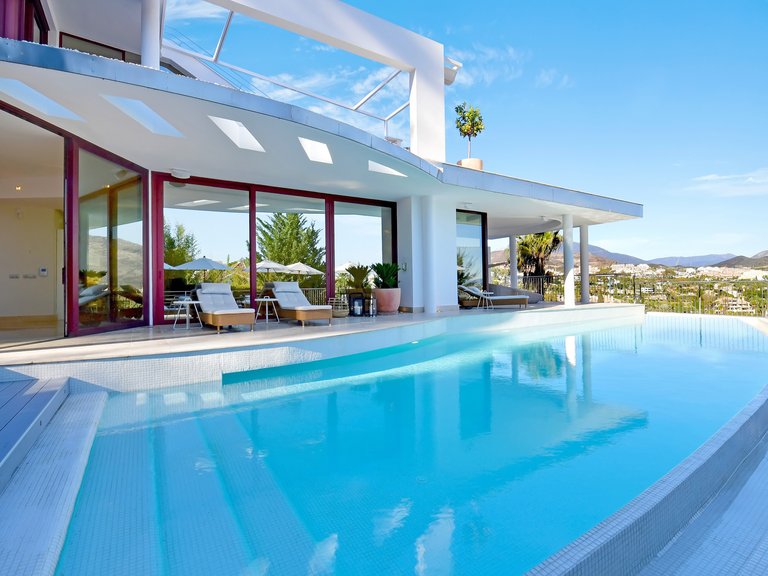 Villa for Sale in Marbella Malaga 7