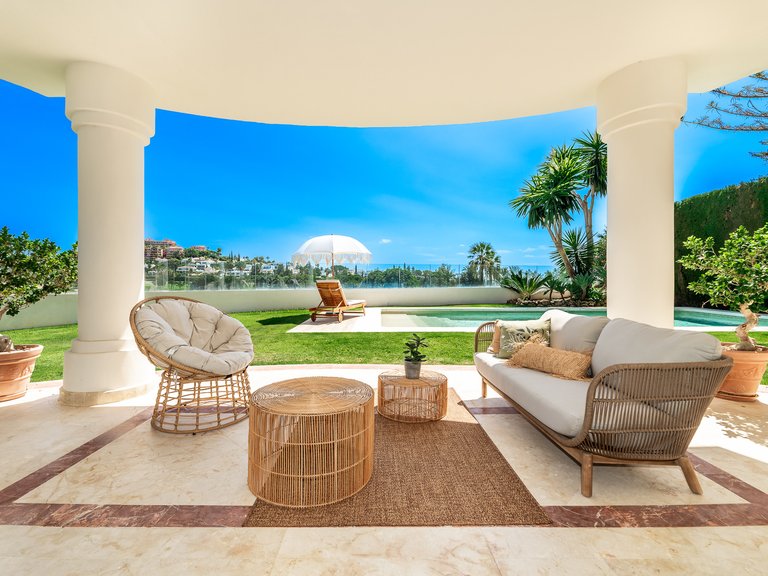 Villa for Sale in Marbella Malaga 5