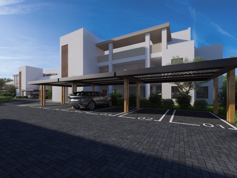 Penthouse for Sale in Casares Malaga 14