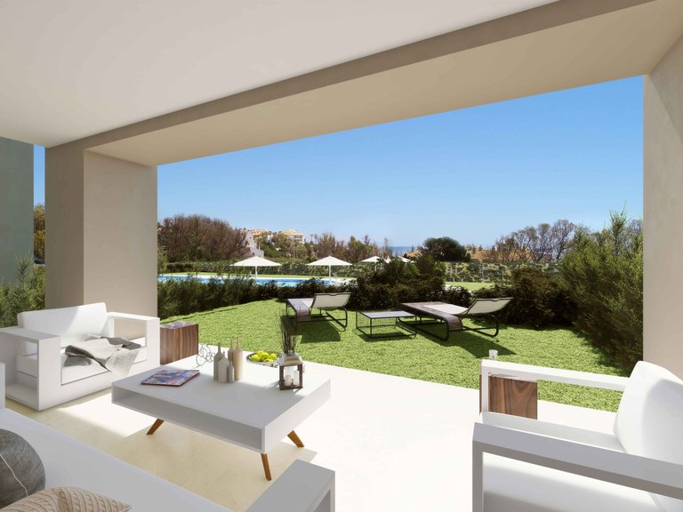 Penthouse for Sale in Casares Malaga 11
