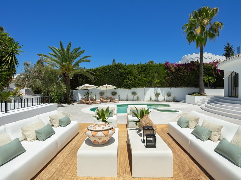 Villa for Sale in Marbella Malaga 32
