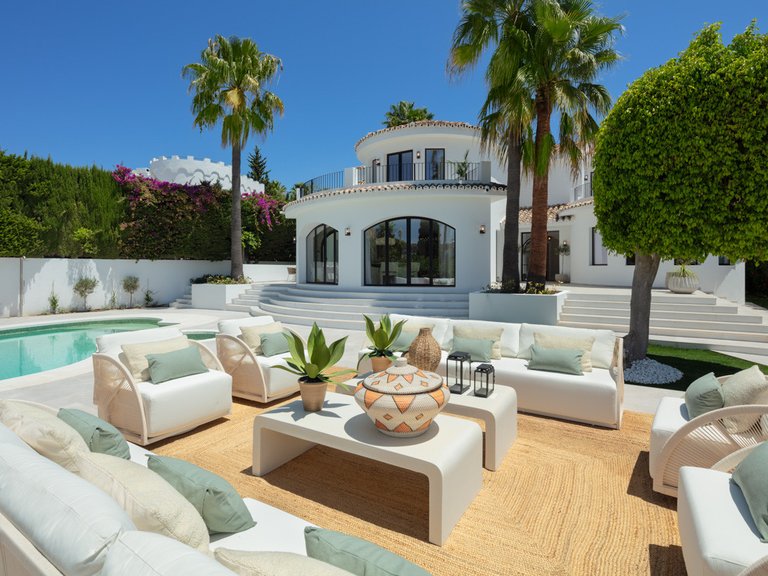 Villa for Sale in Marbella Malaga 6