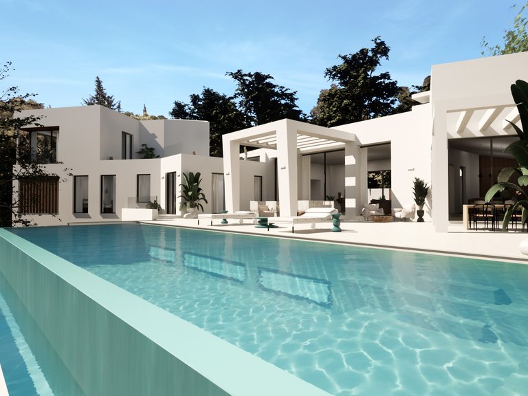 Villa for Sale in Sotogrande Cadiz 1