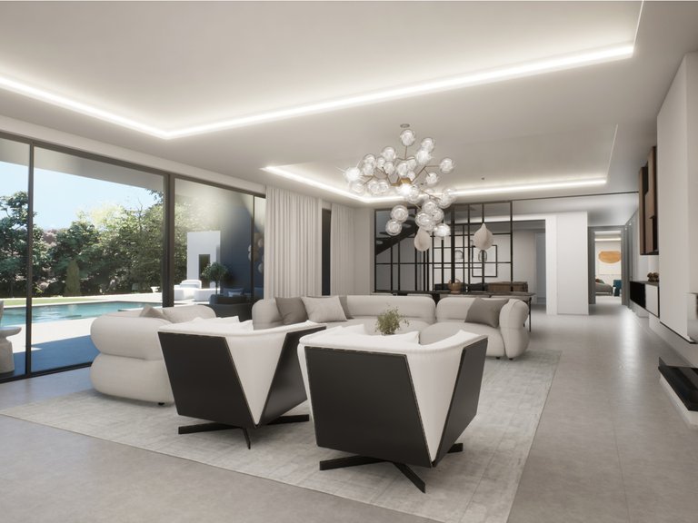 Villa for Sale in Sotogrande Cadiz 3