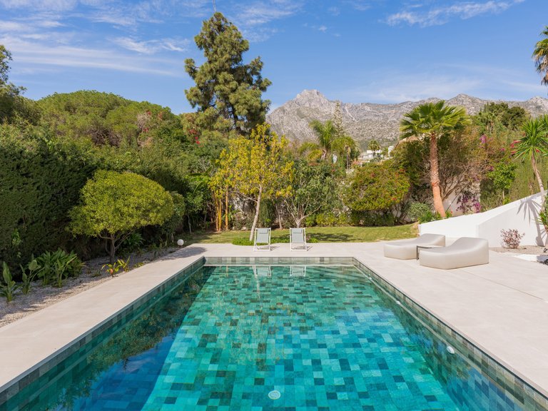 Villa for Sale in Marbella Malaga 4