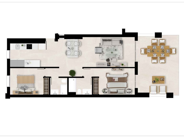 Apartment for Sale in Estepona Malaga 30