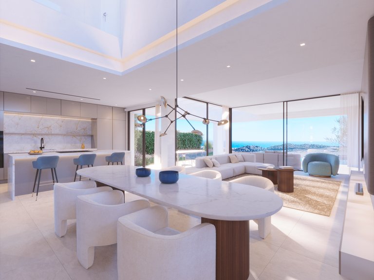 Villa for Sale in Estepona Malaga 2