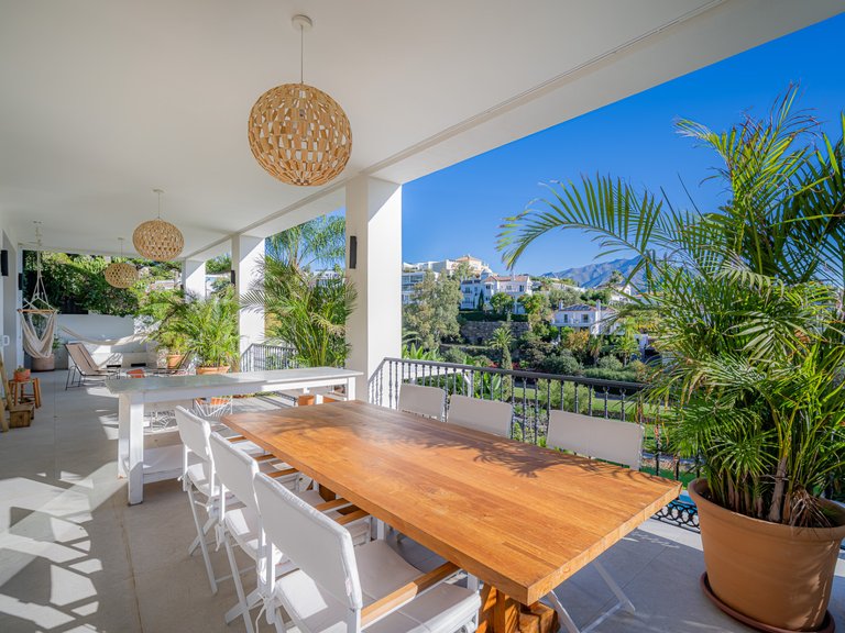 Villa for Sale in Benahavis Malaga 4