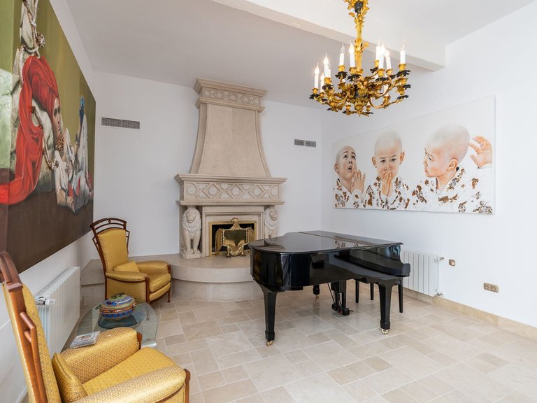 Villa for Sale in Benahavis Malaga 39