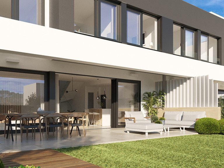 Town House for Sale in Estepona Malaga 8