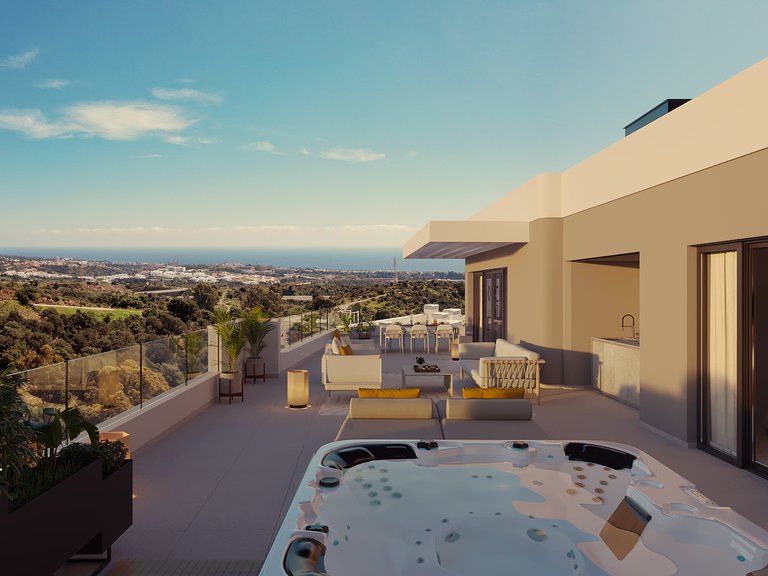Apartment for Sale in Marbella Malaga 17