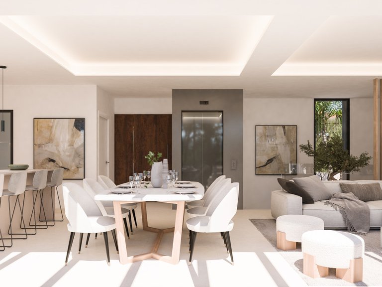 Town House for Sale in Mijas Costa Malaga 3