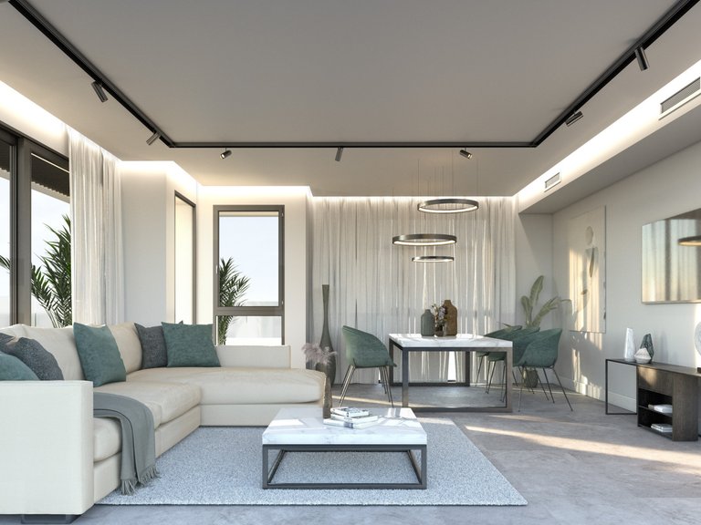 Penthouse for Sale in Mijas Costa Malaga 1