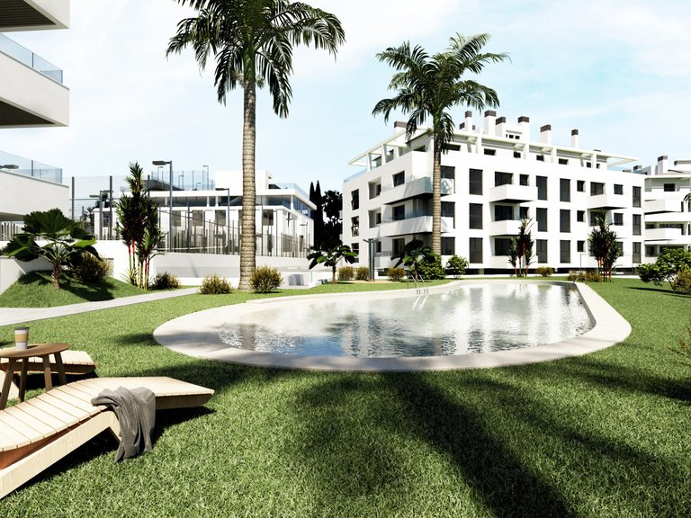 Penthouse for Sale in Mijas Costa Malaga 5