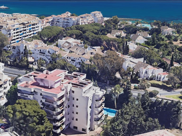 Apartment for Sale in Marbella Malaga 1
