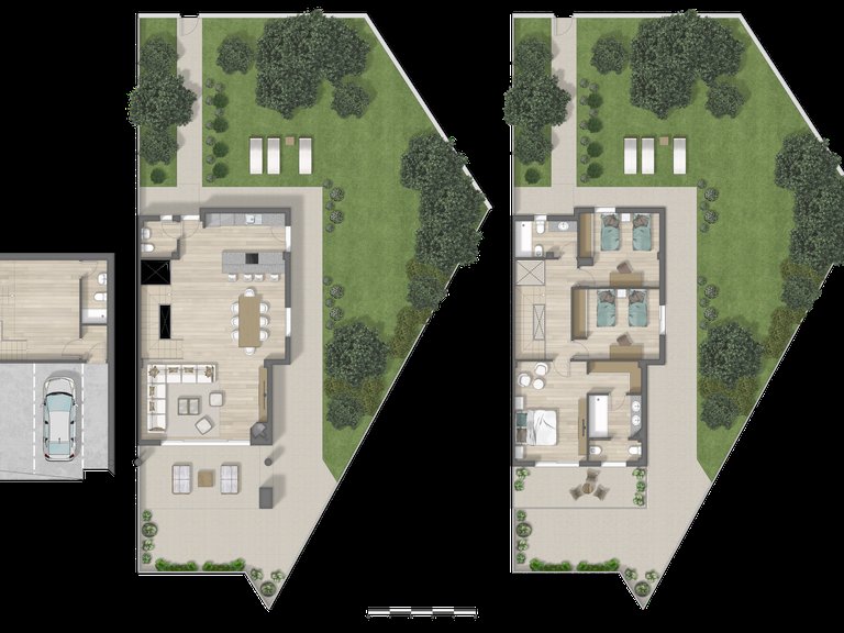 Town House for Sale in Mijas Costa Malaga 10