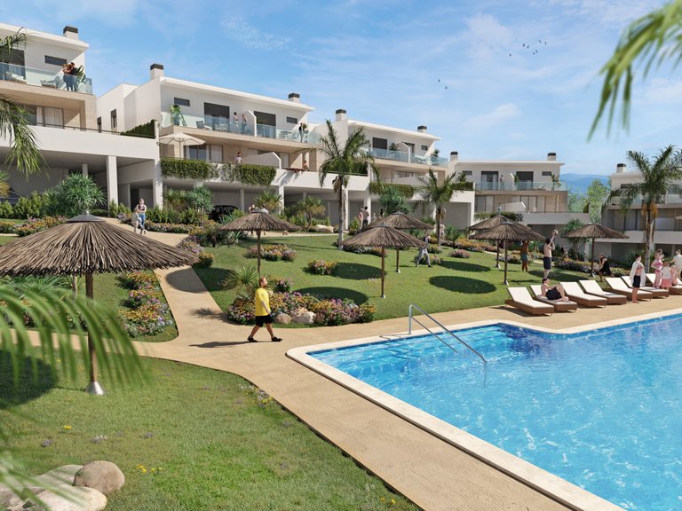 Town House for Sale in Mijas Costa Malaga 4