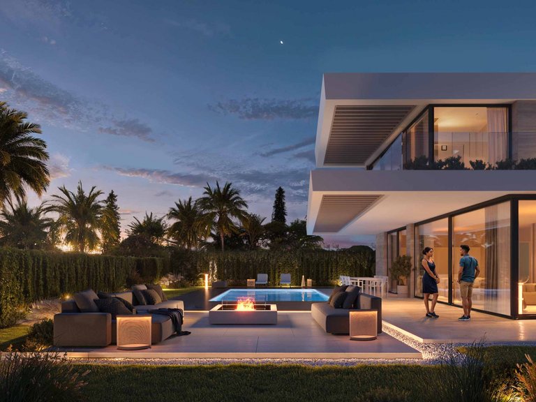 Villa for Sale in Mijas Costa Malaga 16