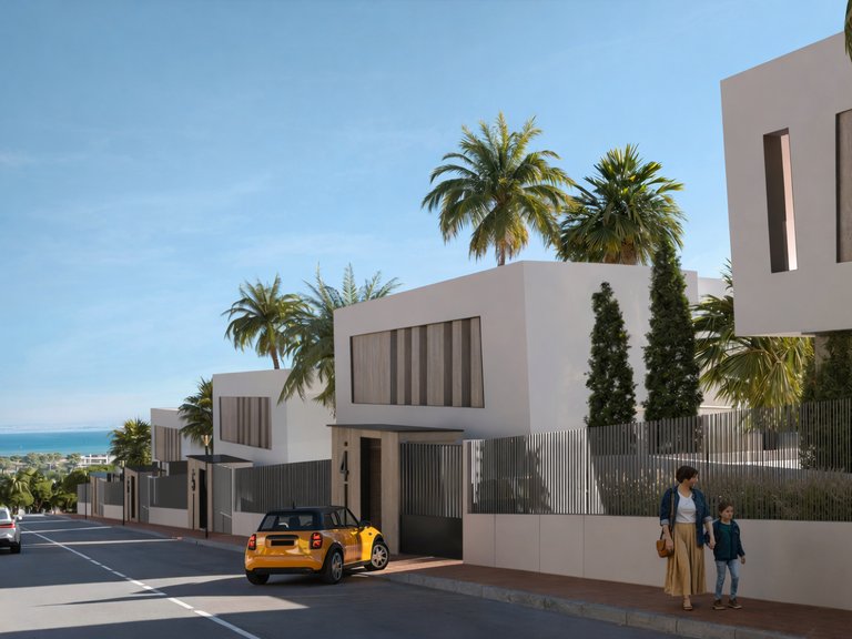 Villa for Sale in Mijas Costa Malaga 3