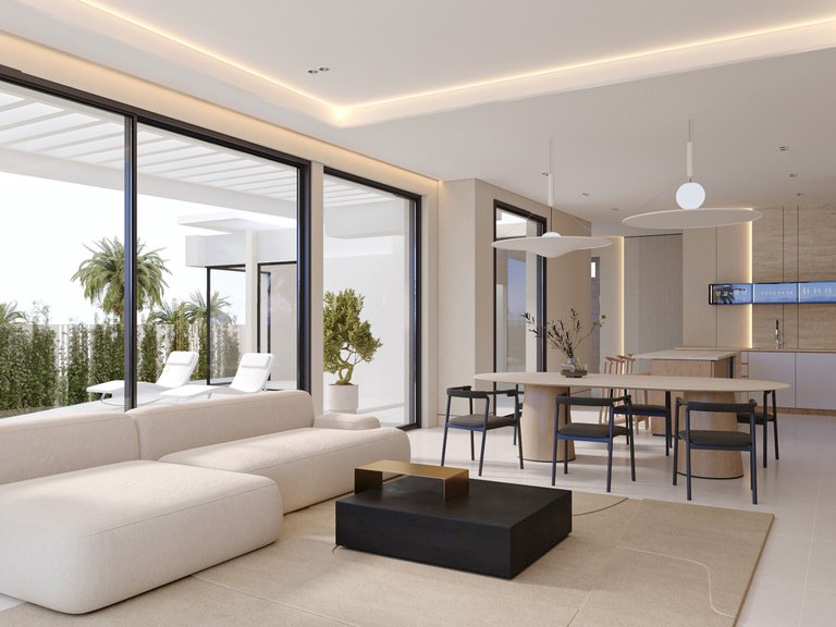 Villa for Sale in Mijas Costa Malaga 4