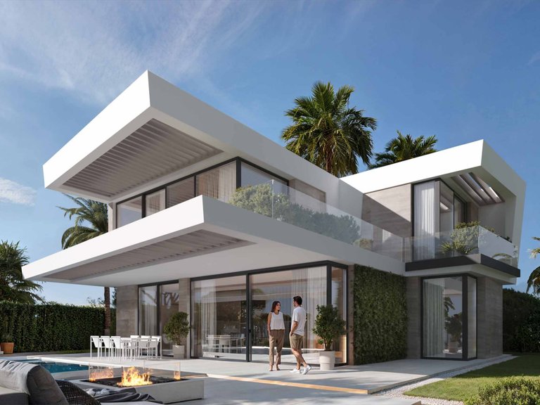Villa for Sale in Mijas Costa Malaga 1