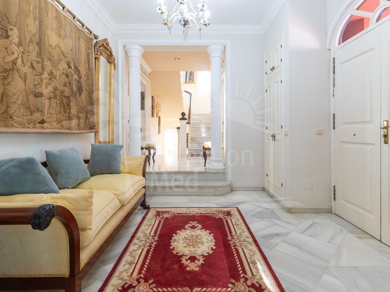 Villa for Sale in Estepona Malaga 8
