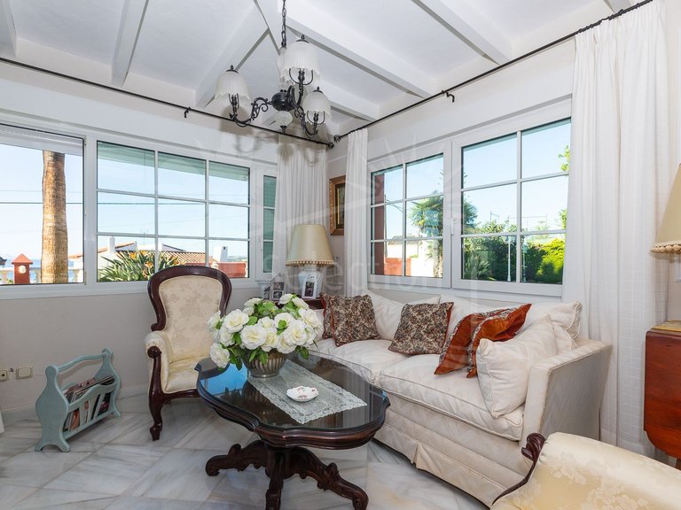 Villa for Sale in Estepona Malaga 29