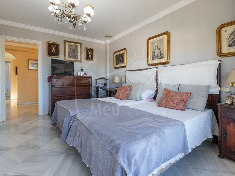 Villa for Sale in Estepona Malaga 19