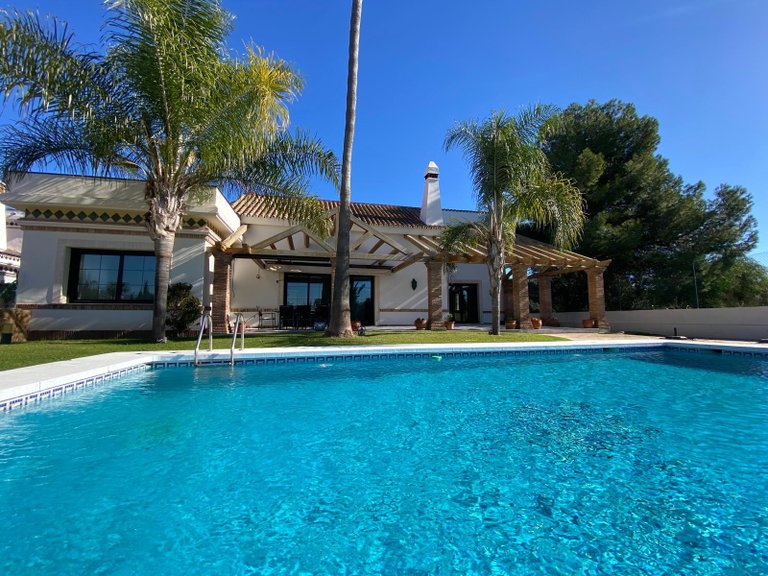 Villa for Sale in Mijas Costa Malaga 1