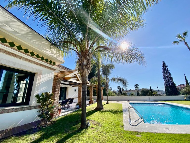 Villa for Sale in Mijas Costa Malaga 22