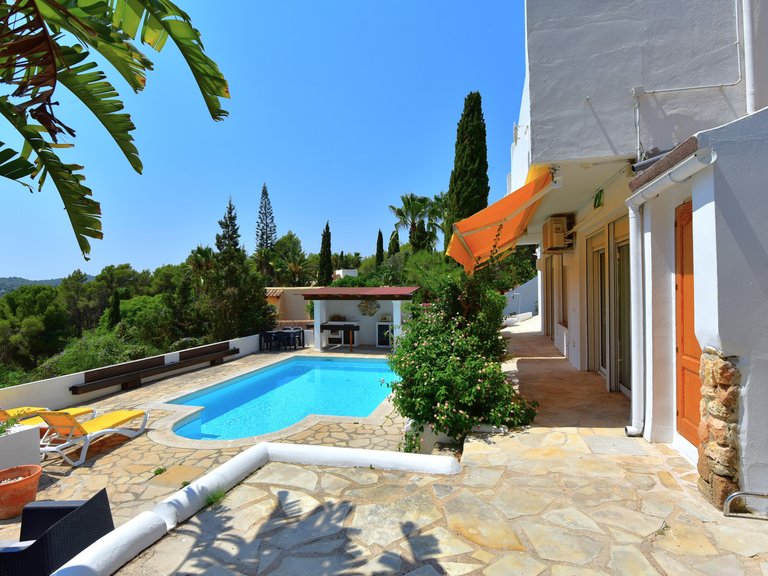 Villa for Sale in Santa Eulalia Del Río Balearic Islands 6