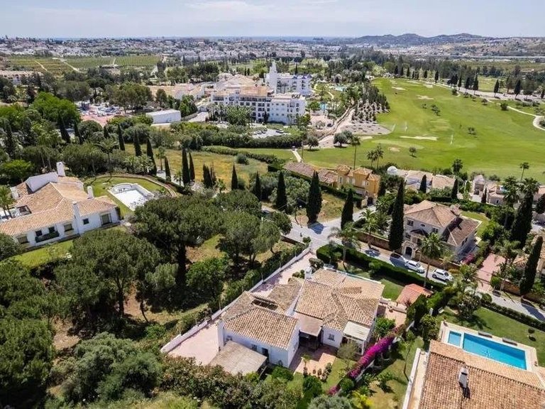 Villa for Sale in Mijas Costa Malaga 25
