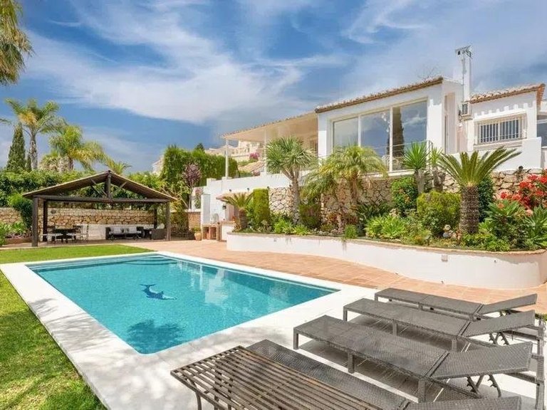Villa for Sale in Mijas Costa Malaga 23